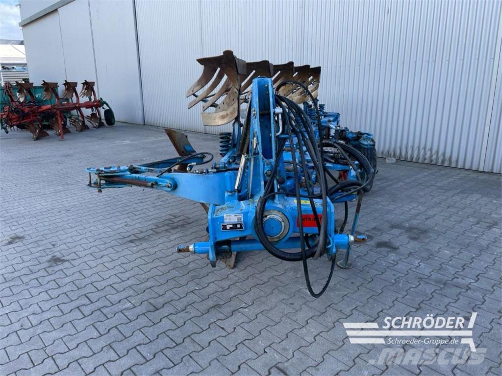 Lemken VARIOPAL 9 X 5 L 100 Pöördadrad