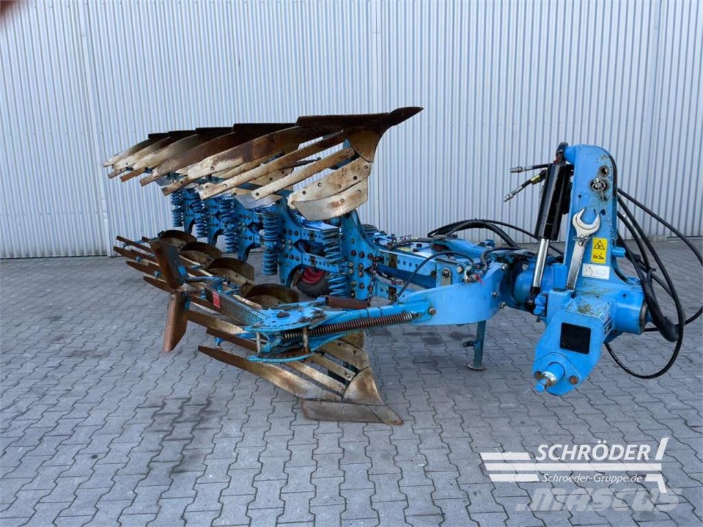 Lemken VARIOPAL 9 X 5 L 100 Pöördadrad