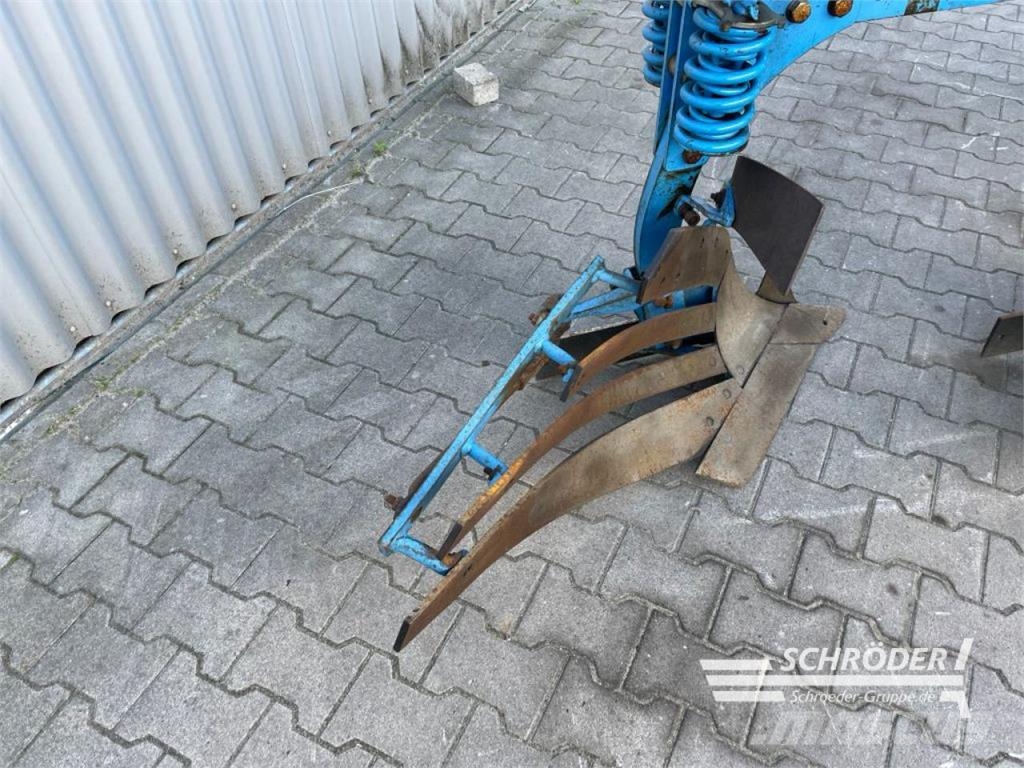 Lemken VARIOPAL 9 X 5 L 100 Pöördadrad