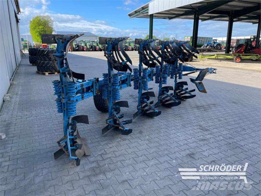 Lemken VARIOPAL 9 X 5 L 100 Pöördadrad