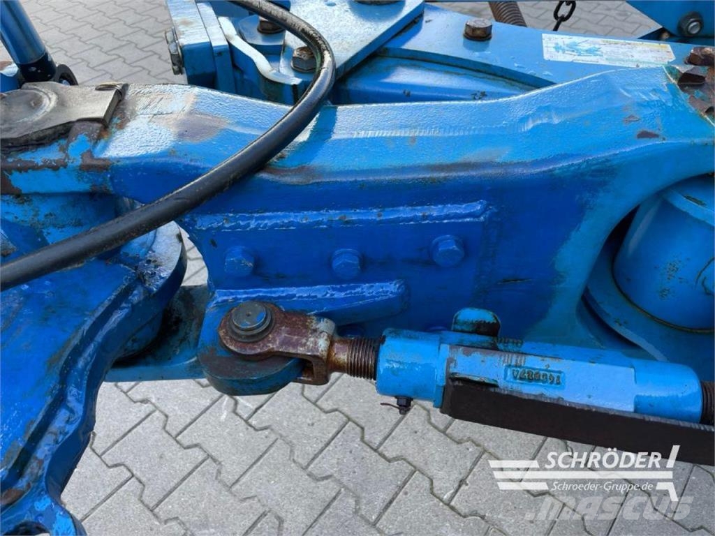 Lemken VARIOPAL 9 X 5 L 100 Pöördadrad