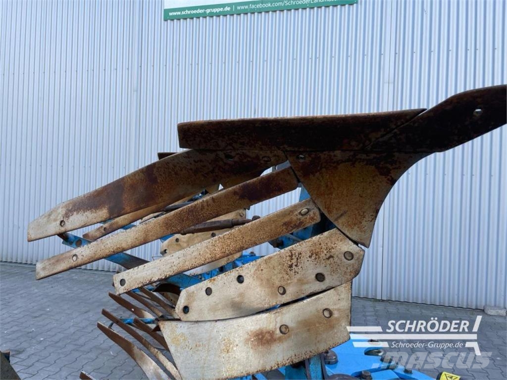 Lemken VARIOPAL 9 X 5 L 100 Pöördadrad