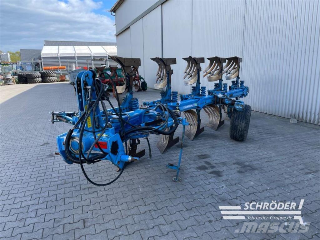 Lemken VARIOPAL 9 X 5 L 100 Pöördadrad