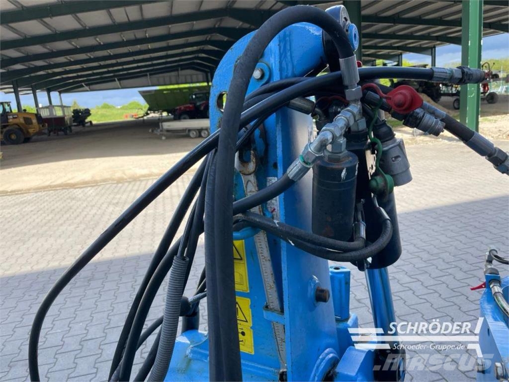 Lemken VARIOPAL 9 X 5 L 100 Pöördadrad