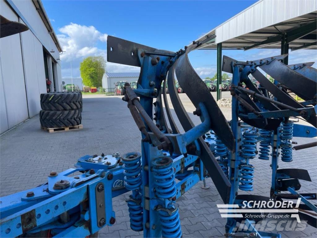 Lemken VARIOPAL 9 X 5 L 100 Pöördadrad