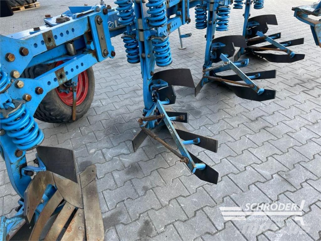 Lemken VARIOPAL 9 X 5 L 100 Pöördadrad
