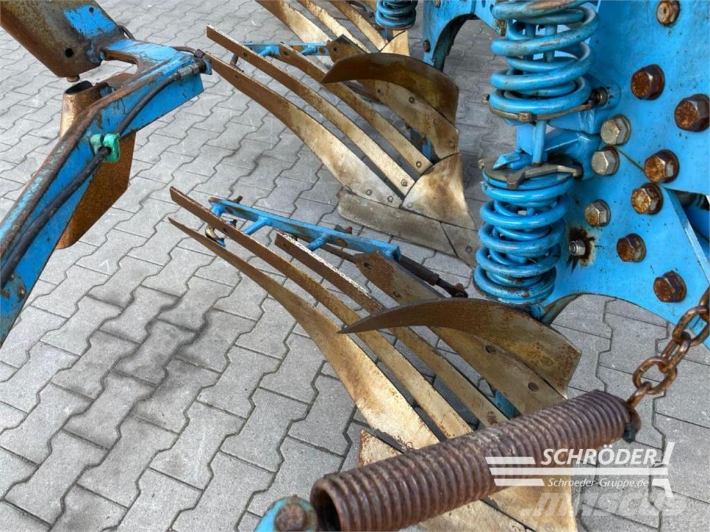 Lemken VARIOPAL 9 X 5 L 100 Pöördadrad