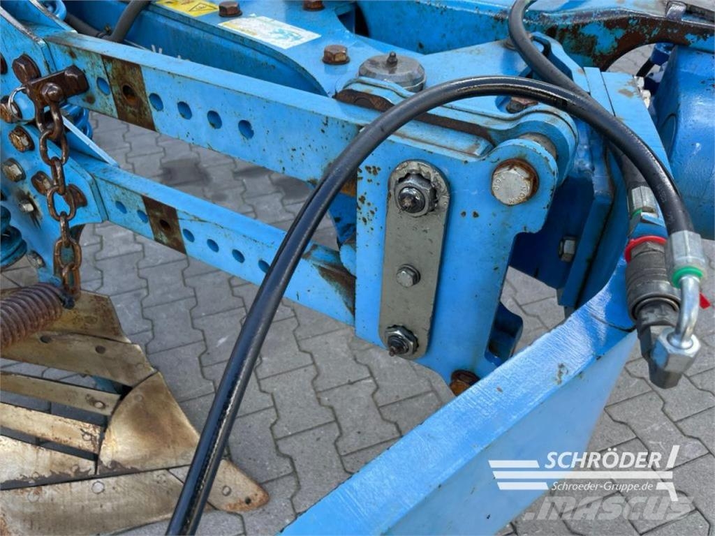 Lemken VARIOPAL 9 X 5 L 100 Pöördadrad