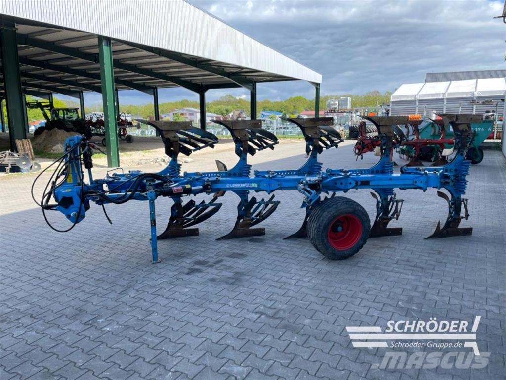 Lemken VARIOPAL 9 X 5 L 100 Pöördadrad
