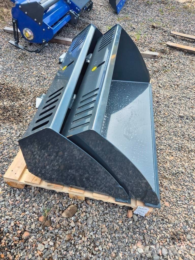Avant Universalskopa 130 mm 310 liter Buckets