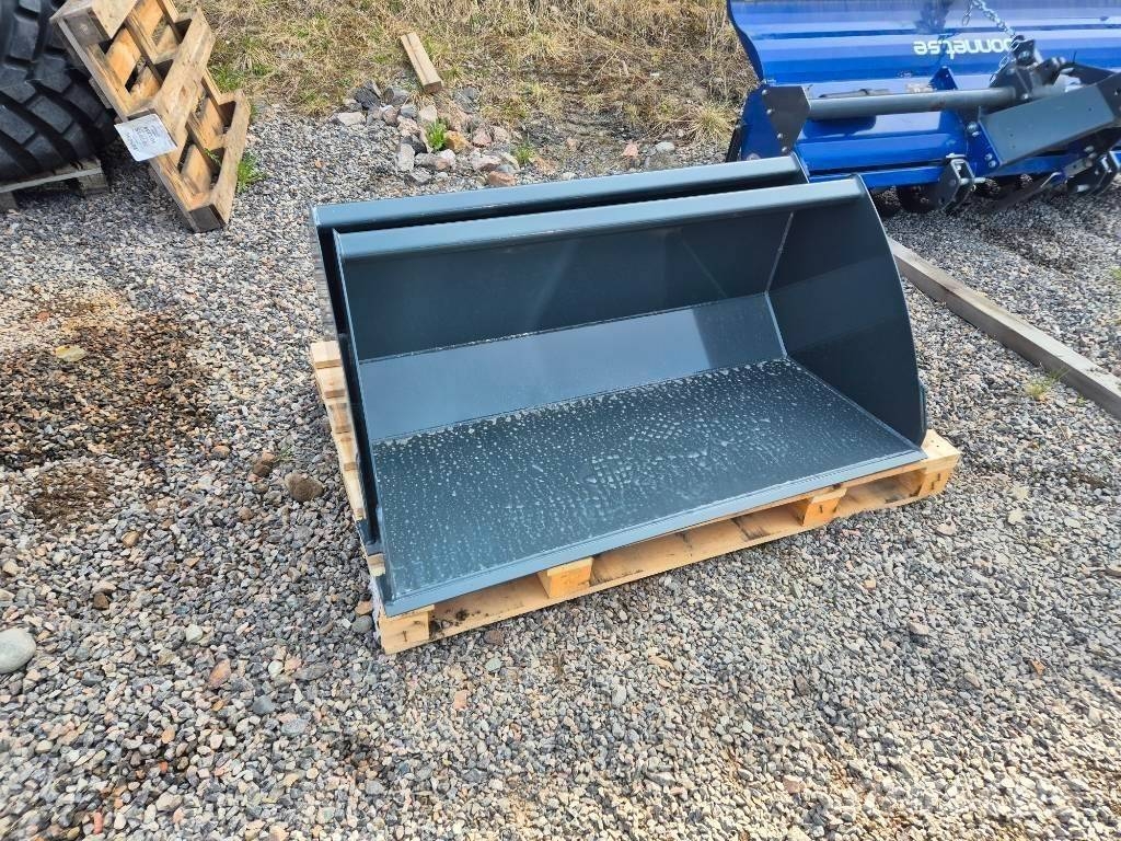 Avant Universalskopa 130 mm 310 liter Buckets