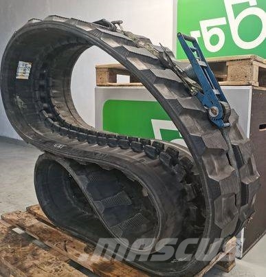CAT 305C caterpillar Pásy, reťaze a podvozok