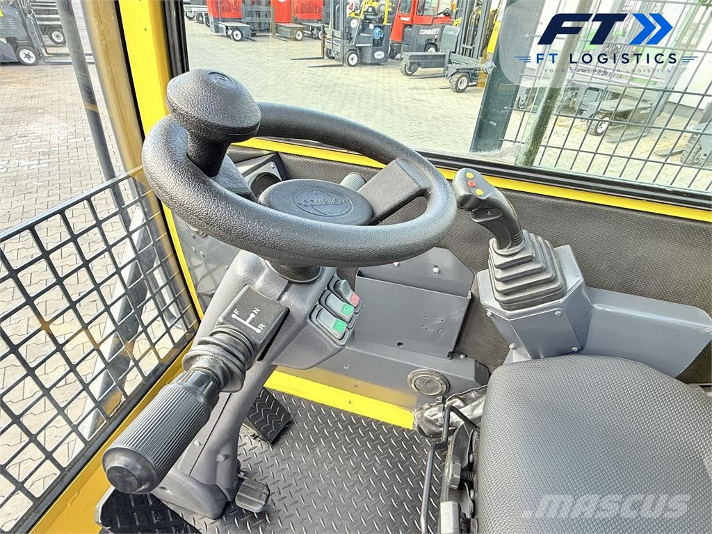 Combilift C5000FSL | DIESEL | DUPLEX 4040MM | FREE-LIFT | FO Zijlader