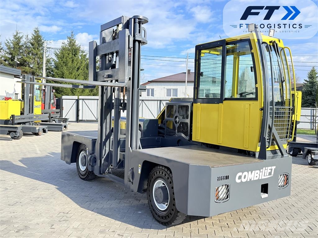 Combilift C5000FSL | DIESEL | DUPLEX 4040MM | FREE-LIFT | FO Бокові навантажувачі