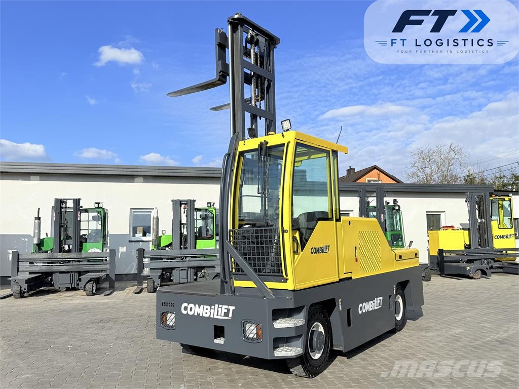 Combilift C5000FSL | DIESEL | DUPLEX 4040MM | FREE-LIFT | FO Бокові навантажувачі