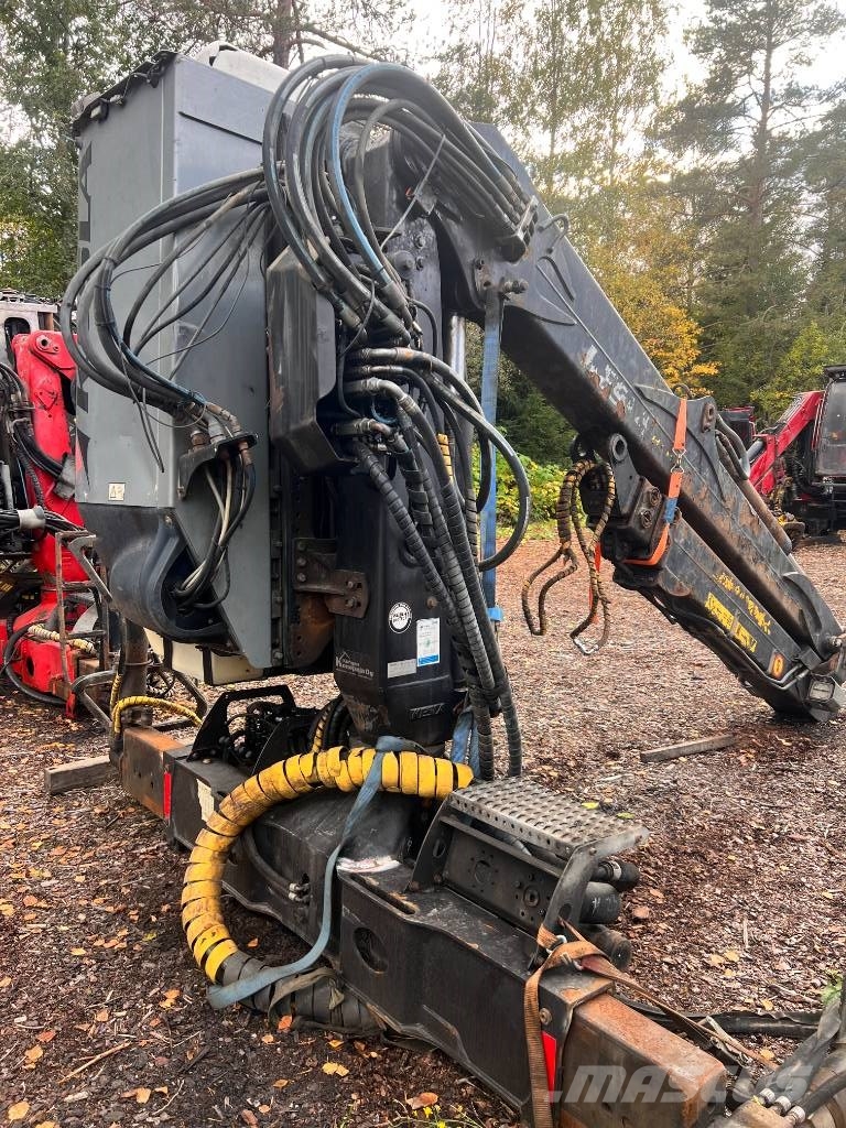 Kesla 2112T Timber cranes