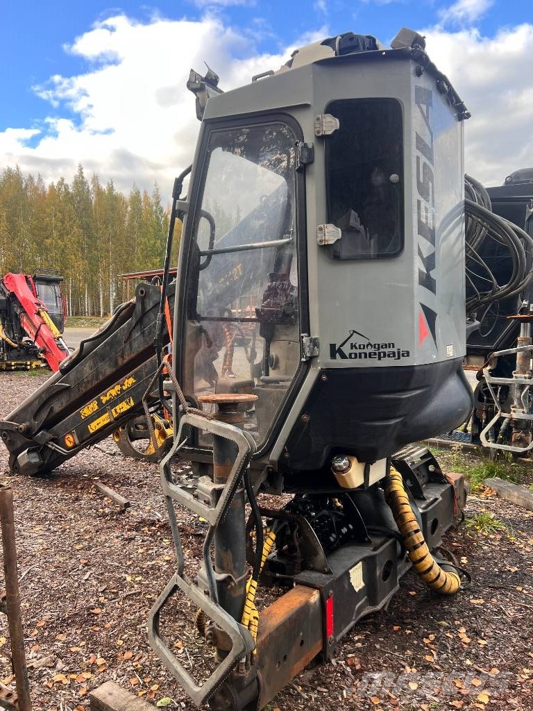 Kesla 2112T Timber cranes