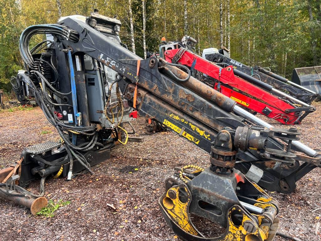 Kesla 2112T Timber cranes