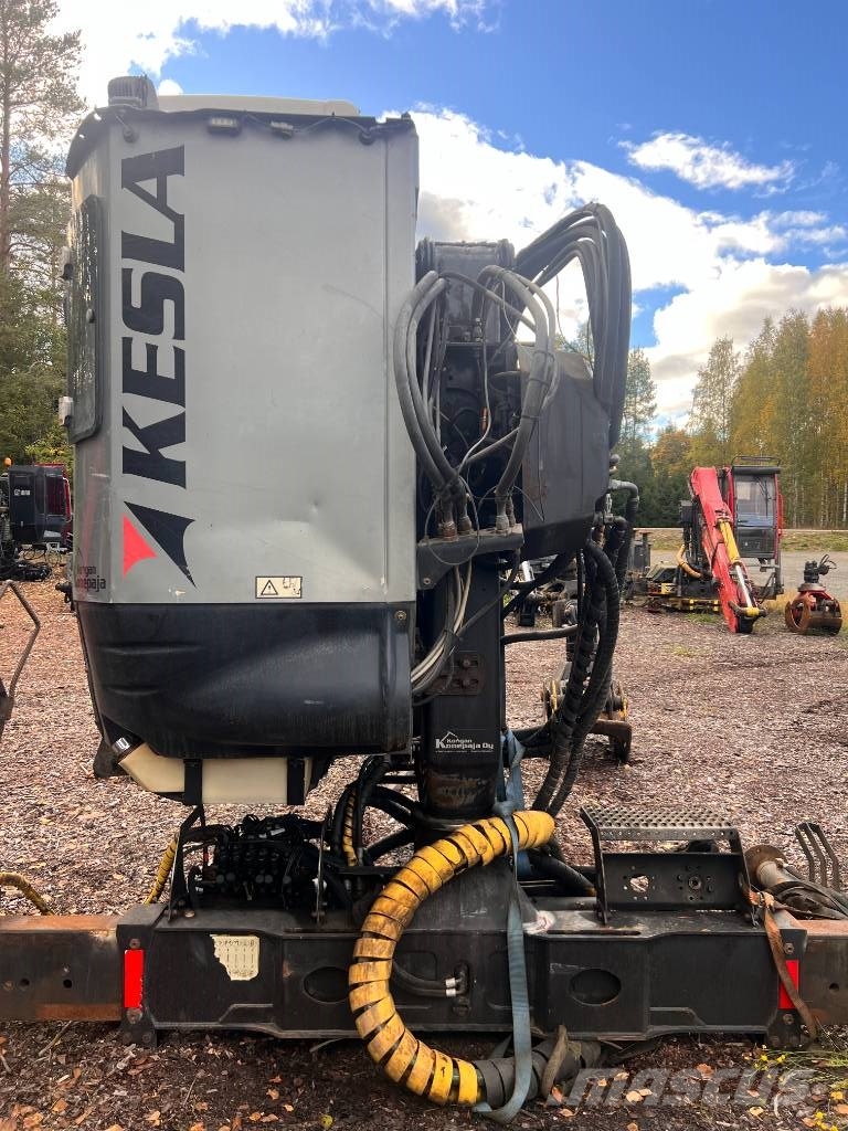 Kesla 2112T Timber cranes