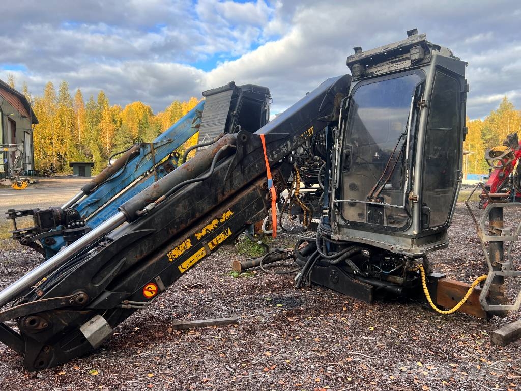 Kesla 2112T Timber cranes