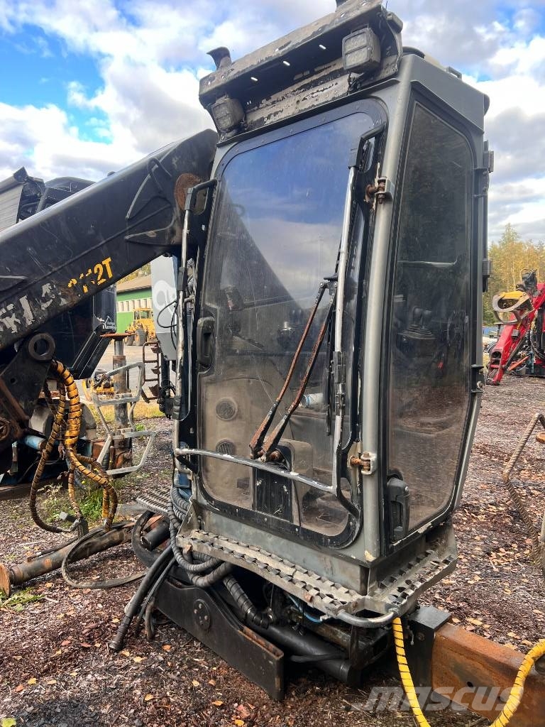 Kesla 2112T Timber cranes