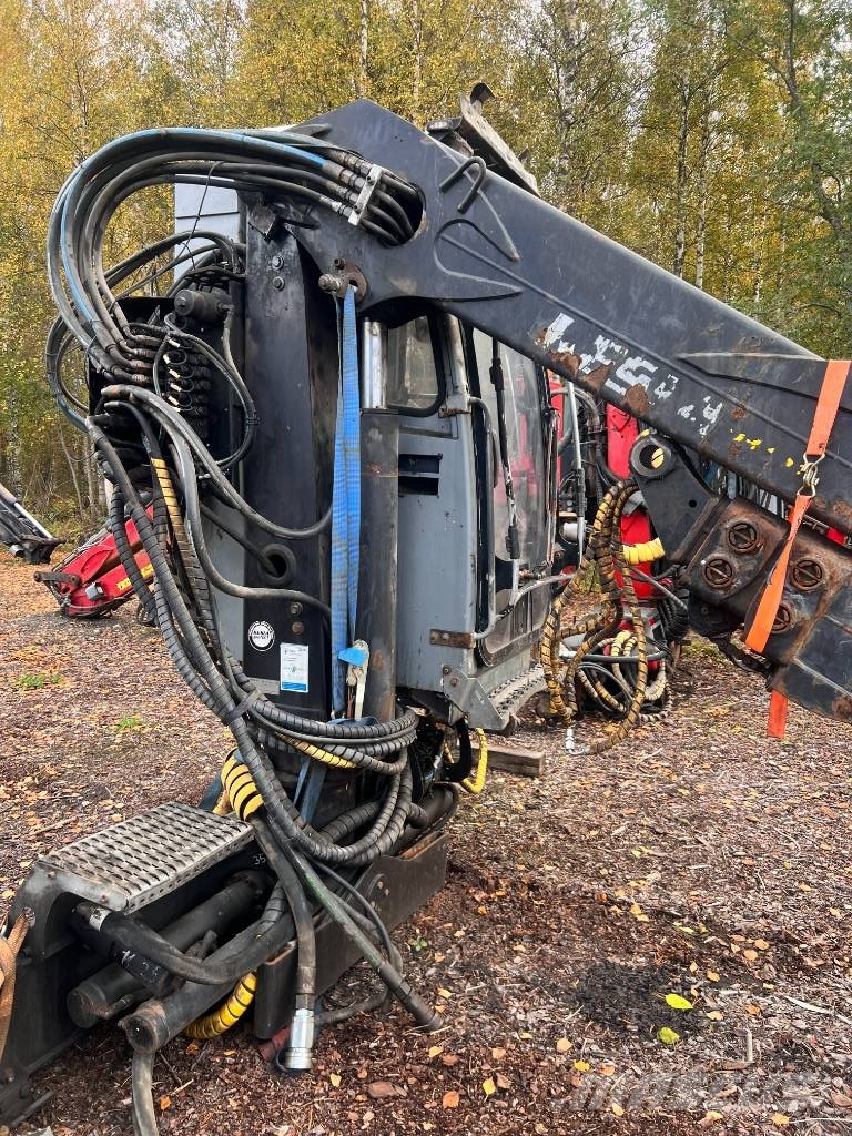 Kesla 2112T Timber cranes