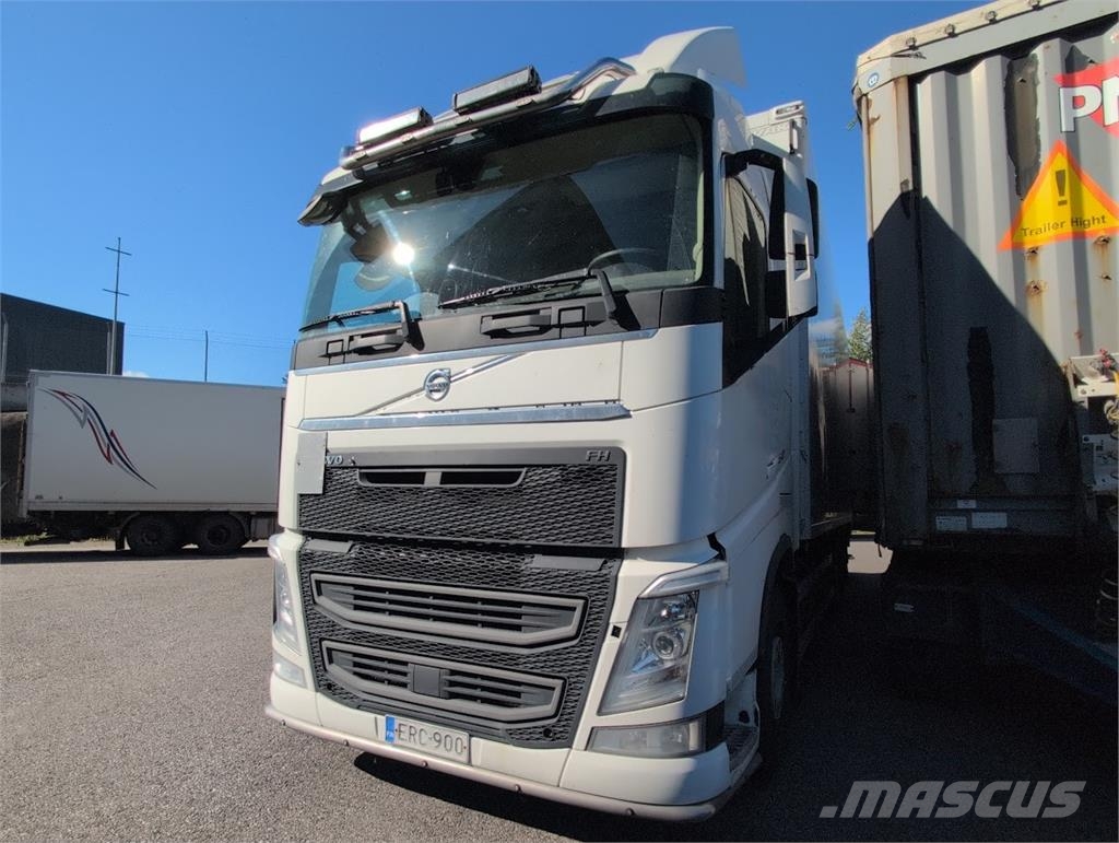 Volvo FH540 Kylmä-/Lämpökori kuorma-autot