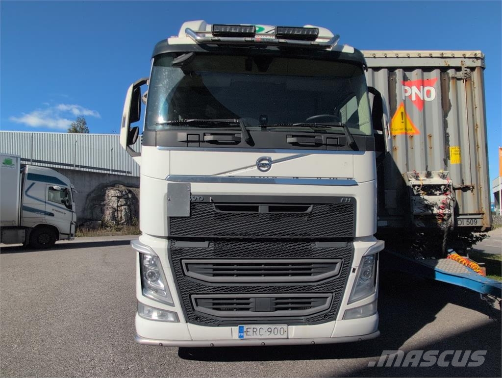 Volvo FH540 Kylmä-/Lämpökori kuorma-autot