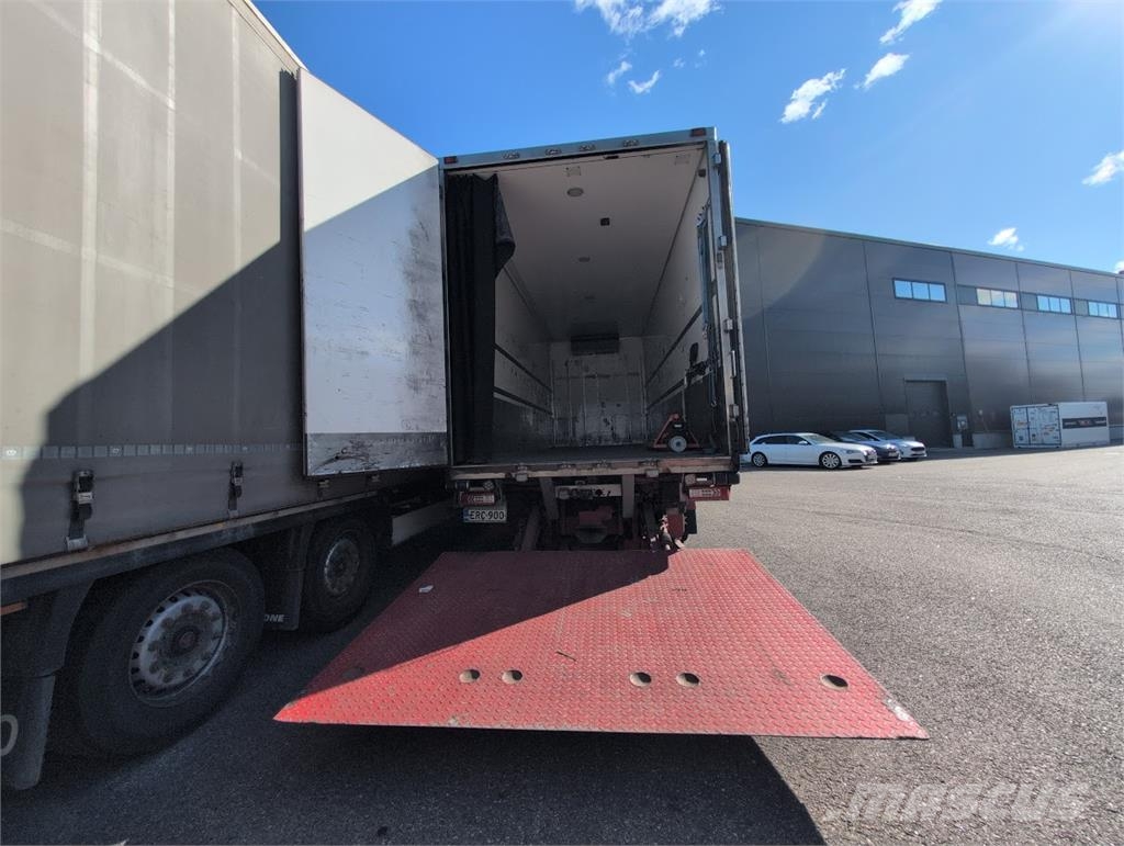 Volvo FH540 Kylmä-/Lämpökori kuorma-autot