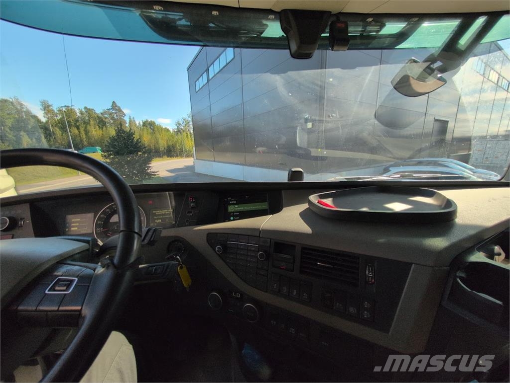Volvo FH540 Kylmä-/Lämpökori kuorma-autot
