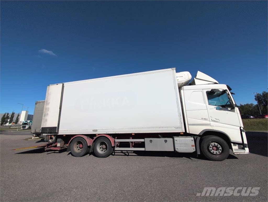 Volvo FH540 Kylmä-/Lämpökori kuorma-autot