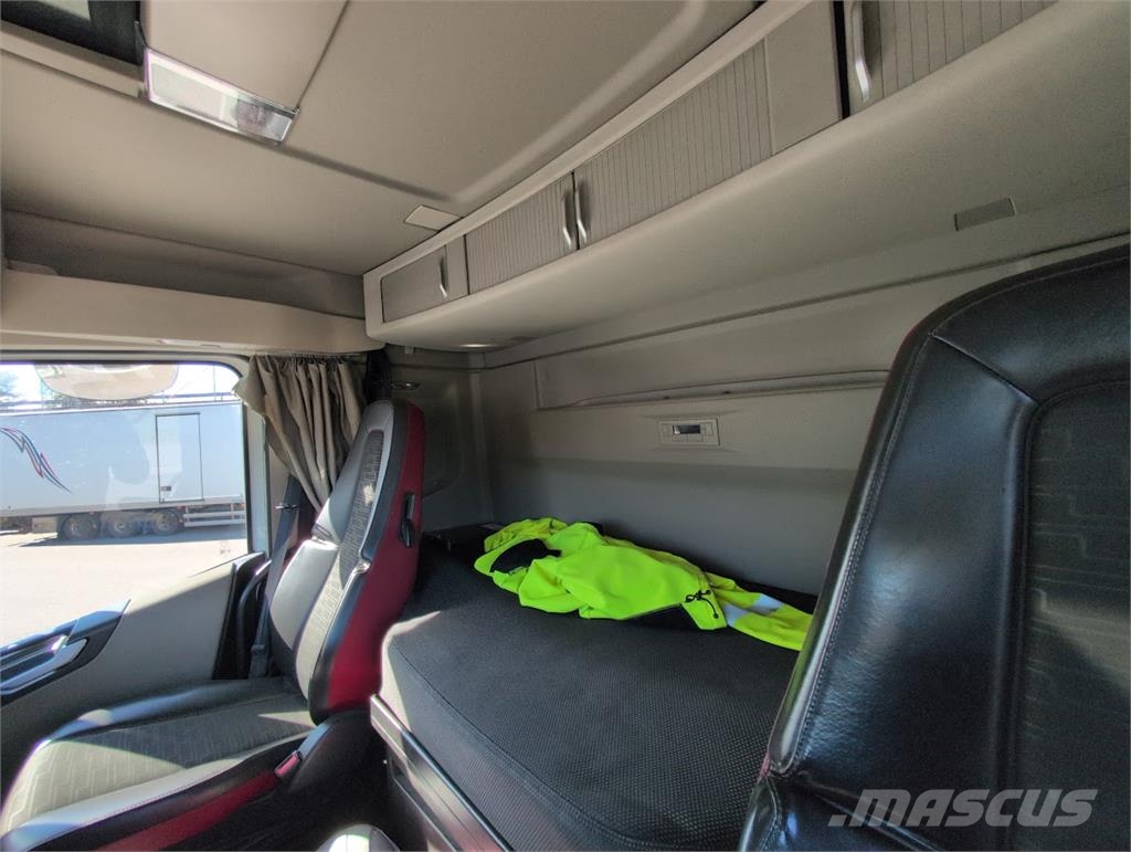 Volvo FH540 Kylmä-/Lämpökori kuorma-autot