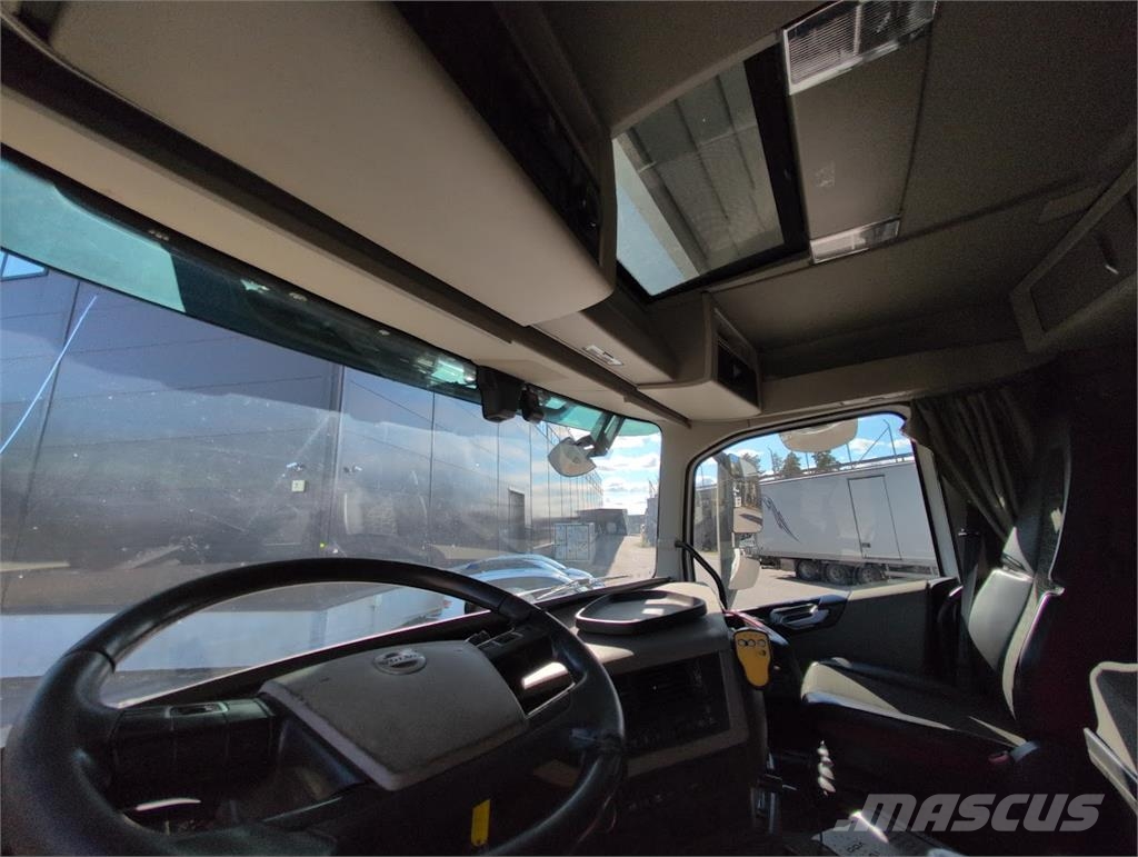 Volvo FH540 Kylmä-/Lämpökori kuorma-autot