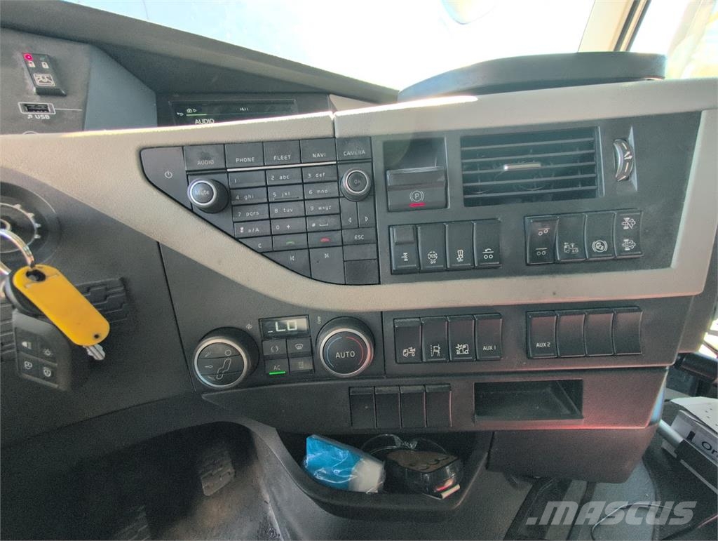 Volvo FH540 Kylmä-/Lämpökori kuorma-autot