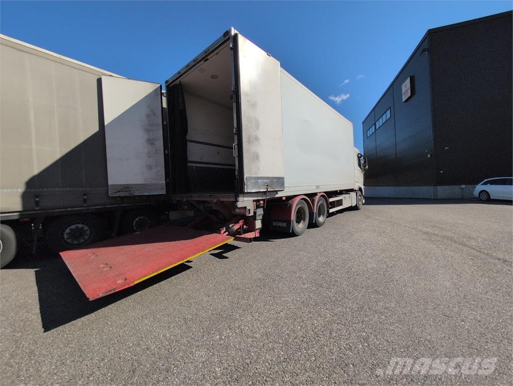 Volvo FH540 Kylmä-/Lämpökori kuorma-autot