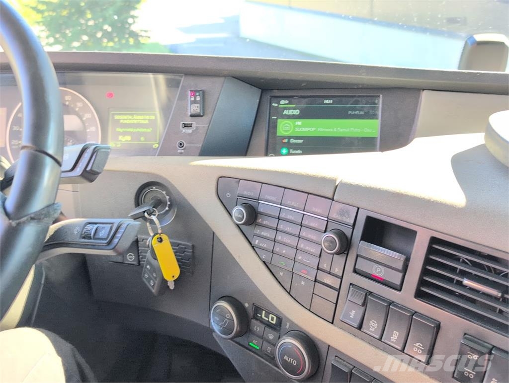 Volvo FH540 Kylmä-/Lämpökori kuorma-autot