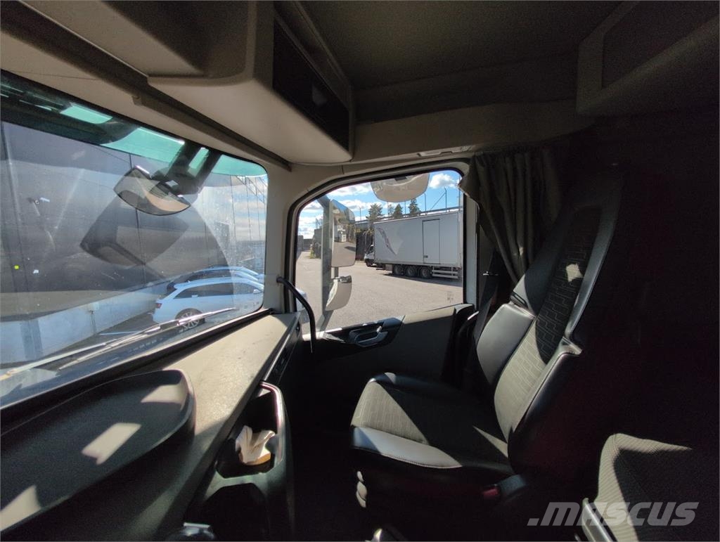 Volvo FH540 Kylmä-/Lämpökori kuorma-autot