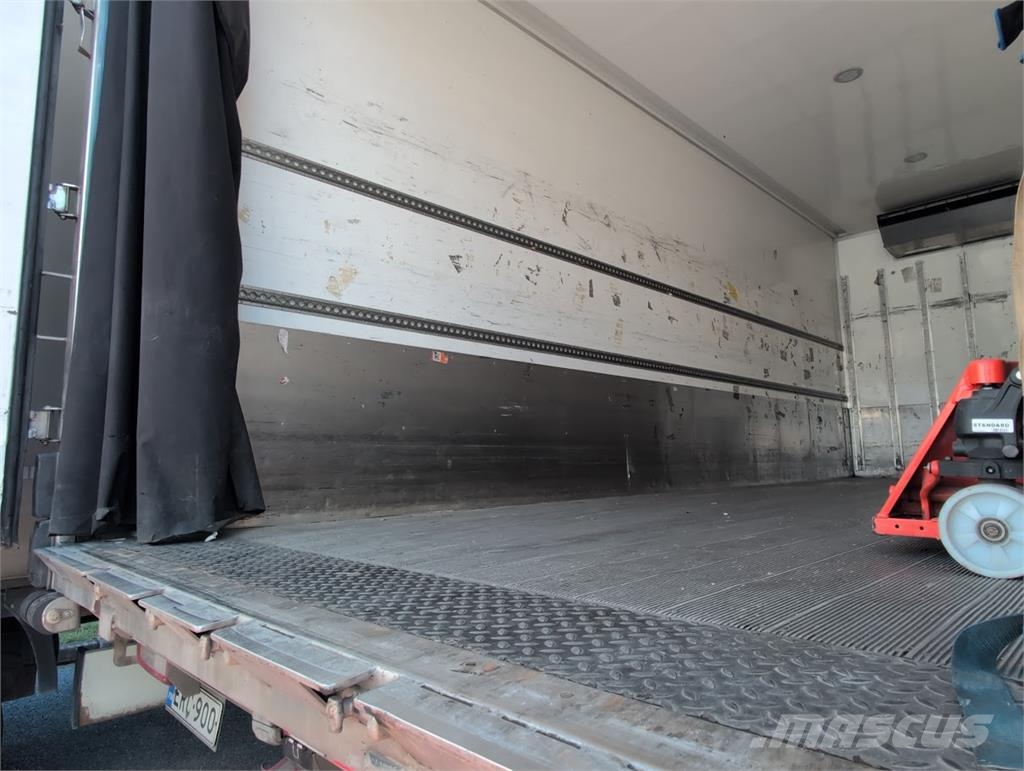 Volvo FH540 Kylmä-/Lämpökori kuorma-autot