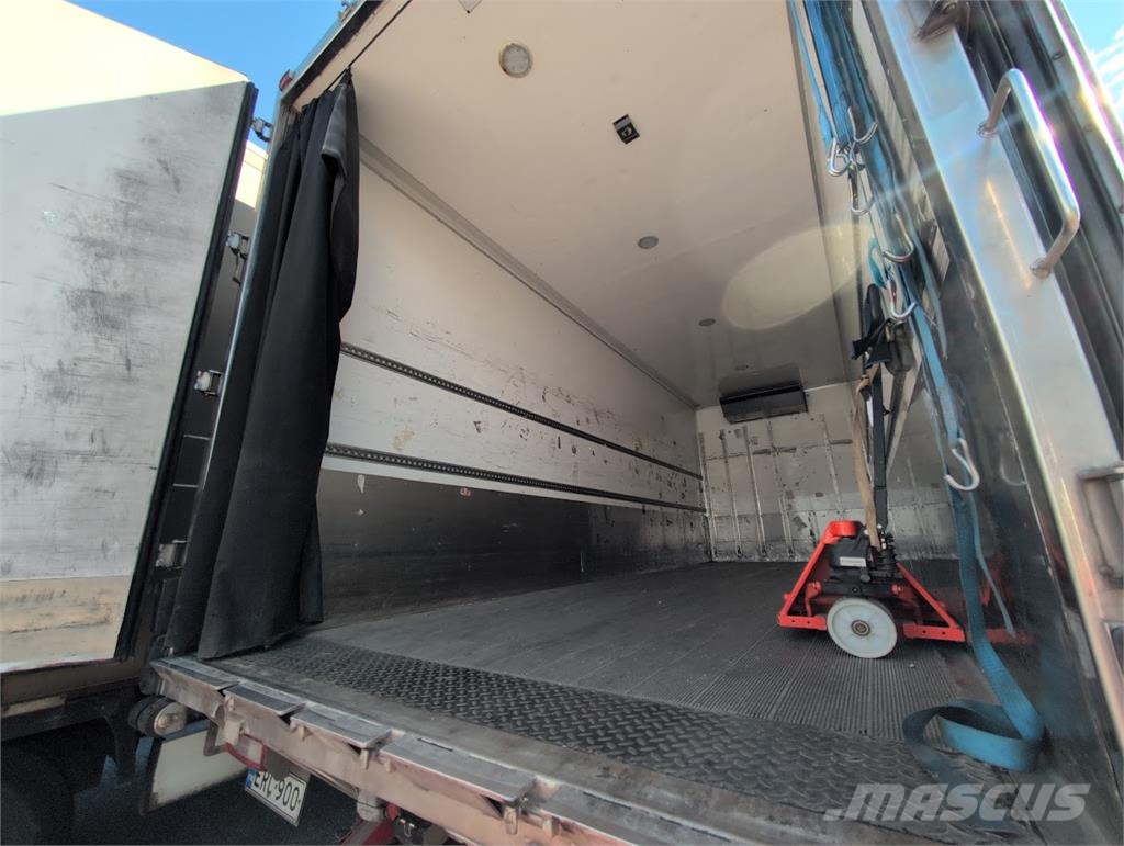 Volvo FH540 Kylmä-/Lämpökori kuorma-autot