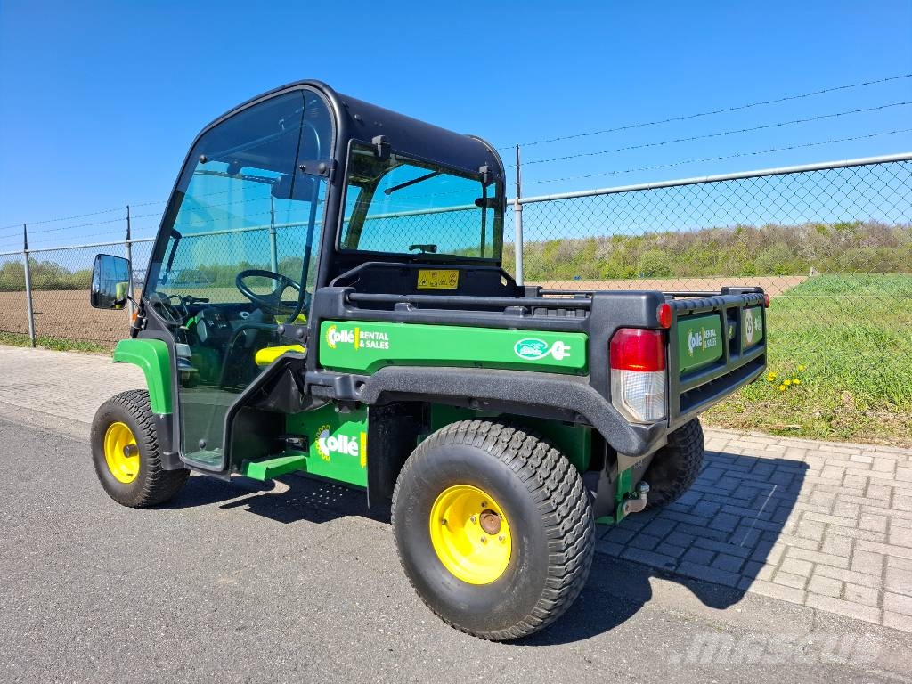 John Deere Gator TE | 2022 Pomoćni strojevi