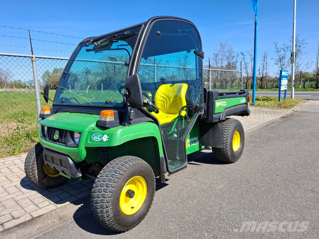 John Deere Gator TE | 2022 Pomoćni strojevi