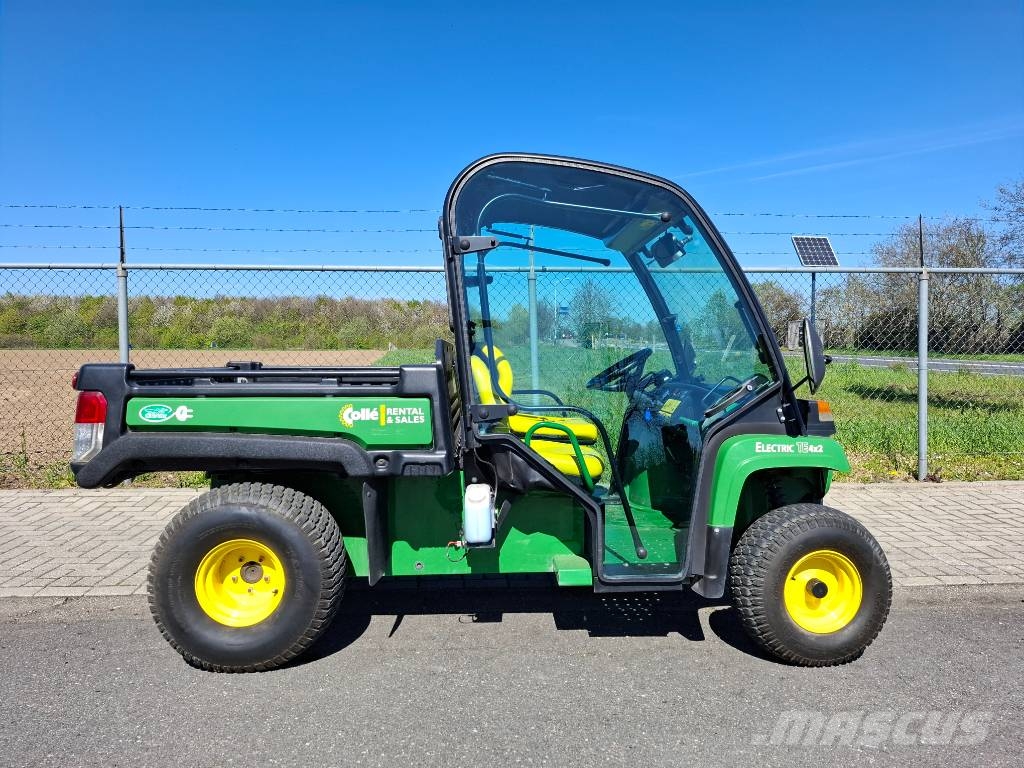 John Deere Gator TE | 2022 Pomoćni strojevi