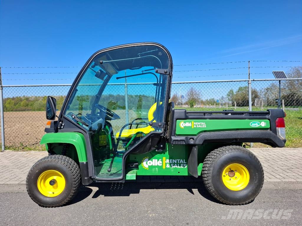 John Deere Gator TE | 2022 Pomoćni strojevi