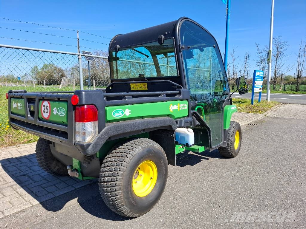 John Deere Gator TE | 2022 Pomoćni strojevi