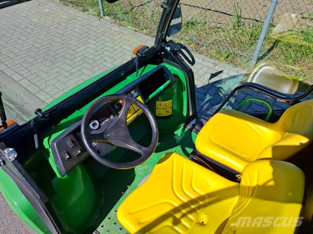 John Deere Gator TE | 2022 Pomoćni strojevi
