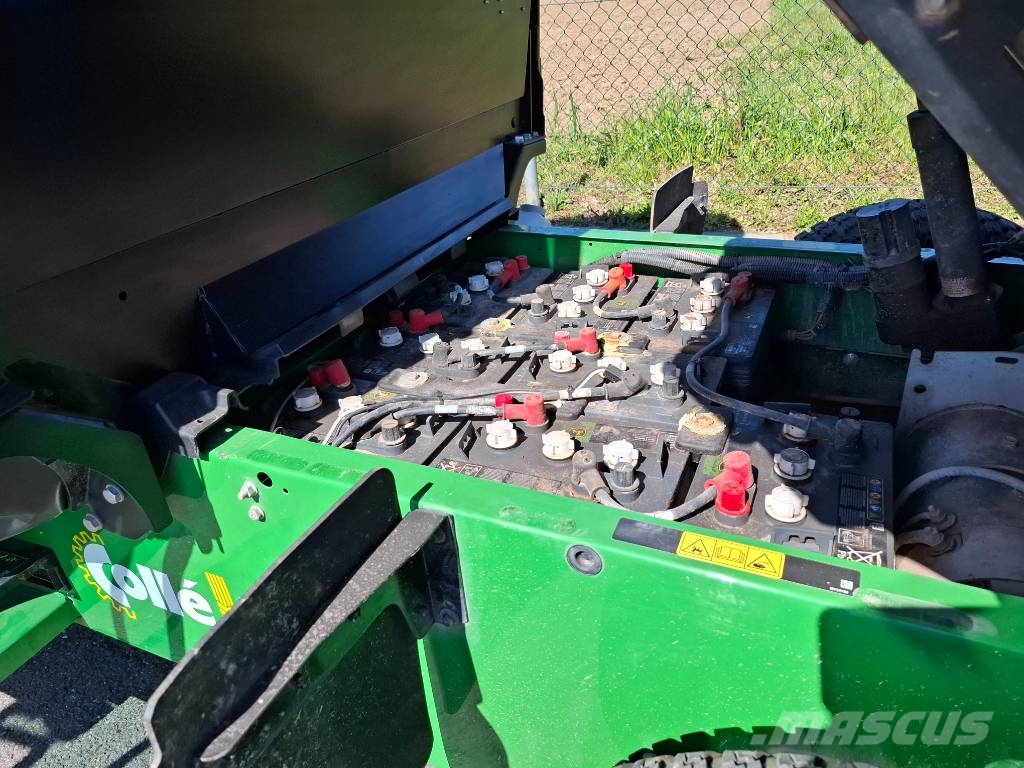 John Deere Gator TE | 2022 Pomoćni strojevi