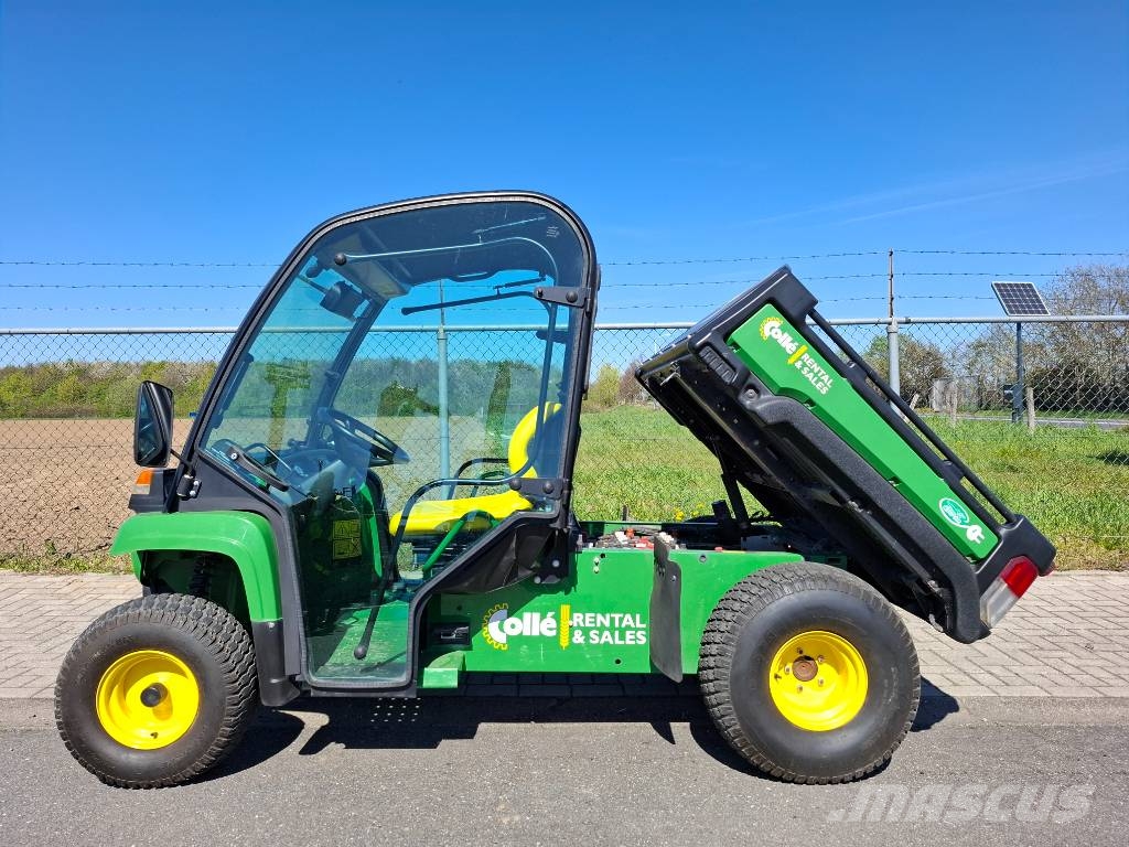 John Deere Gator TE | 2022 Pomoćni strojevi