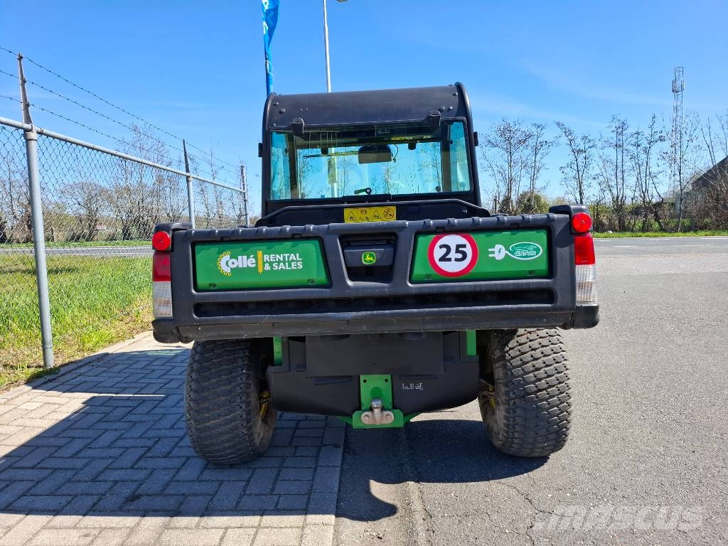 John Deere Gator TE | 2022 Pomoćni strojevi