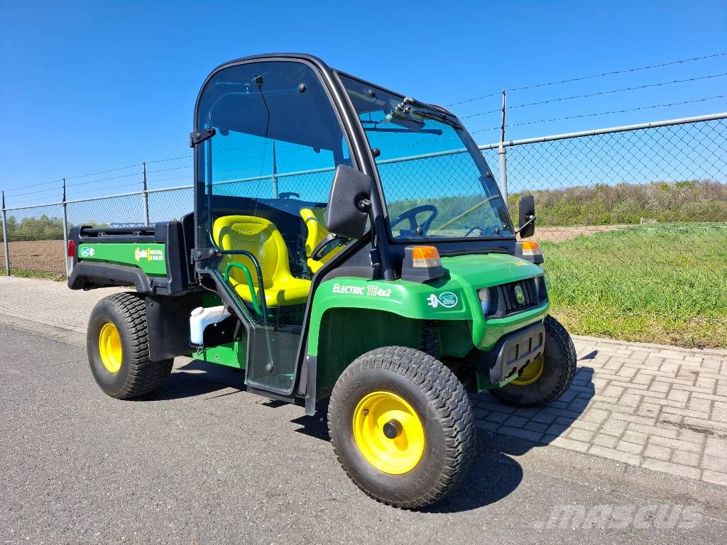John Deere Gator TE | 2022 Pomoćni strojevi