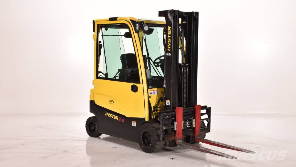 Hyster J2.0XN-LWB Electric forklifts